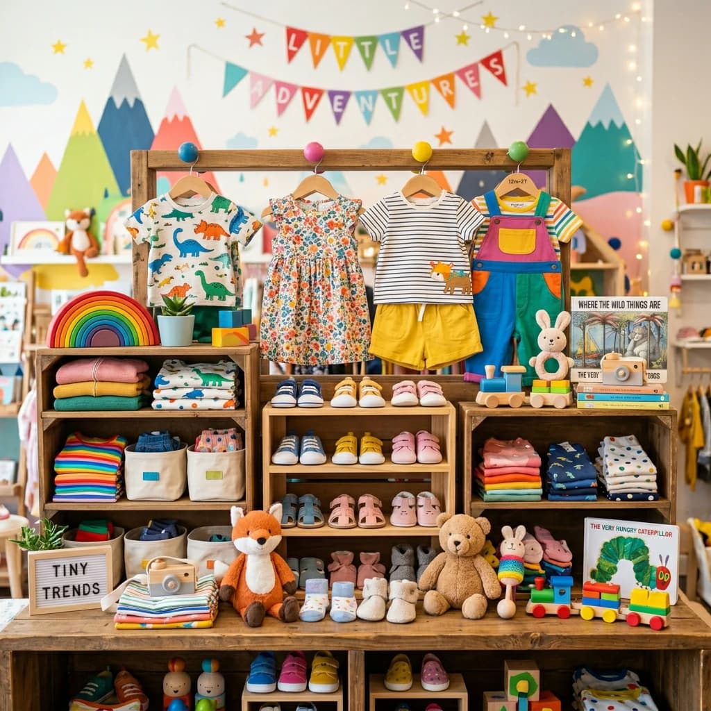Toddler Canvas Sneakers