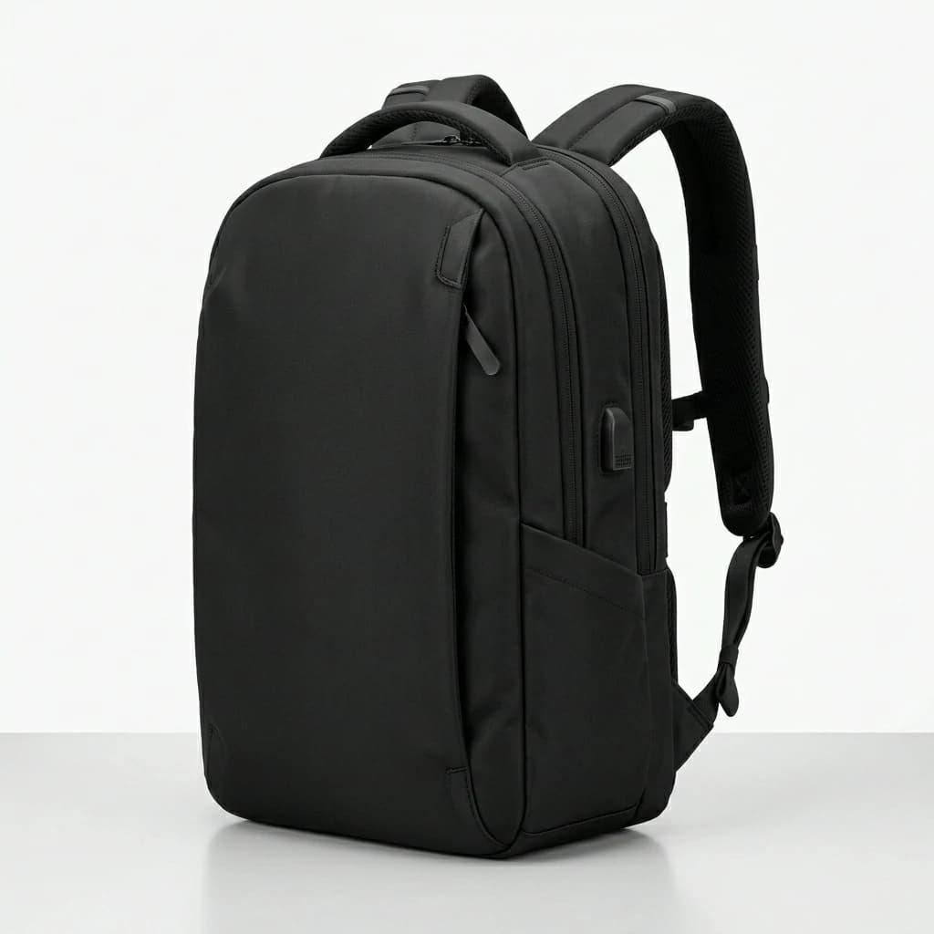 Anti-Theft Travel Backpack