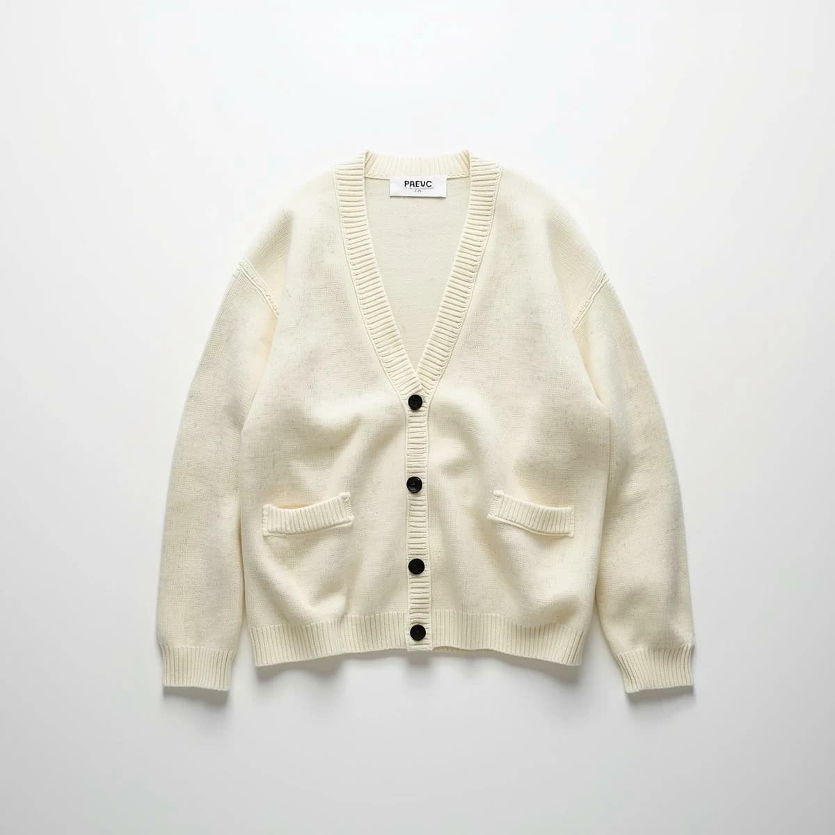 Oversized Cashmere Cardigan alternate view