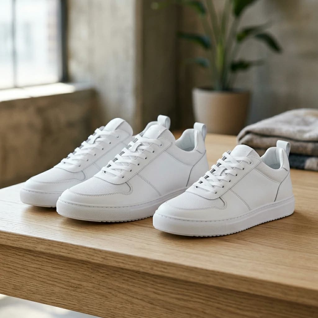 Casual Suede Loafers